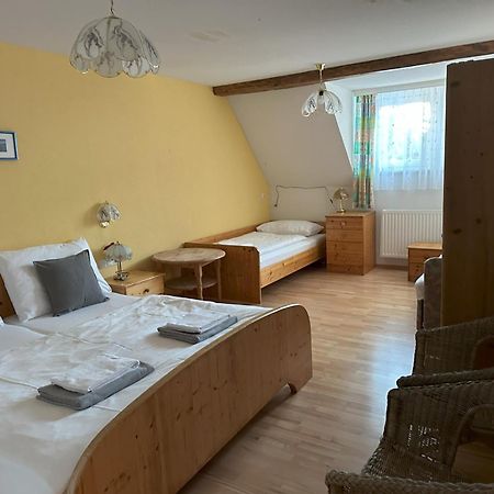 Pension Alpenhaus Vorderstoder Kültér fotó