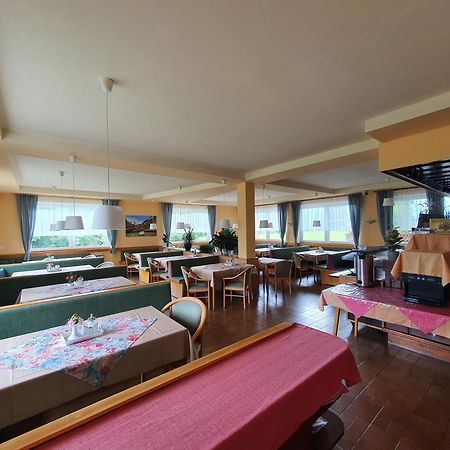 Pension Alpenhaus Vorderstoder Kültér fotó
