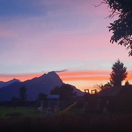 Pension Alpenhaus Vorderstoder Kültér fotó