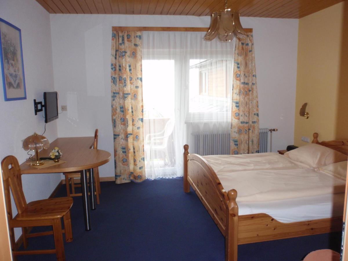 Pension Alpenhaus Vorderstoder Kültér fotó
