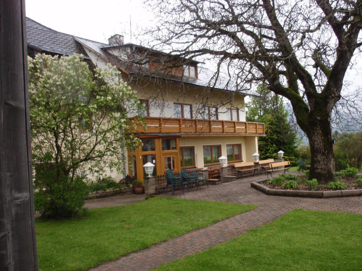 Pension Alpenhaus Vorderstoder Kültér fotó