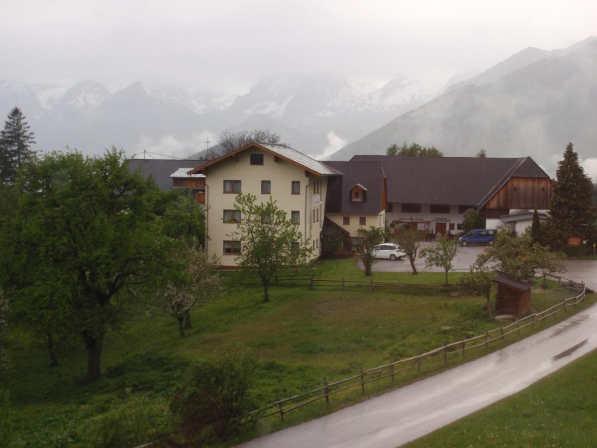 Pension Alpenhaus Vorderstoder Kültér fotó