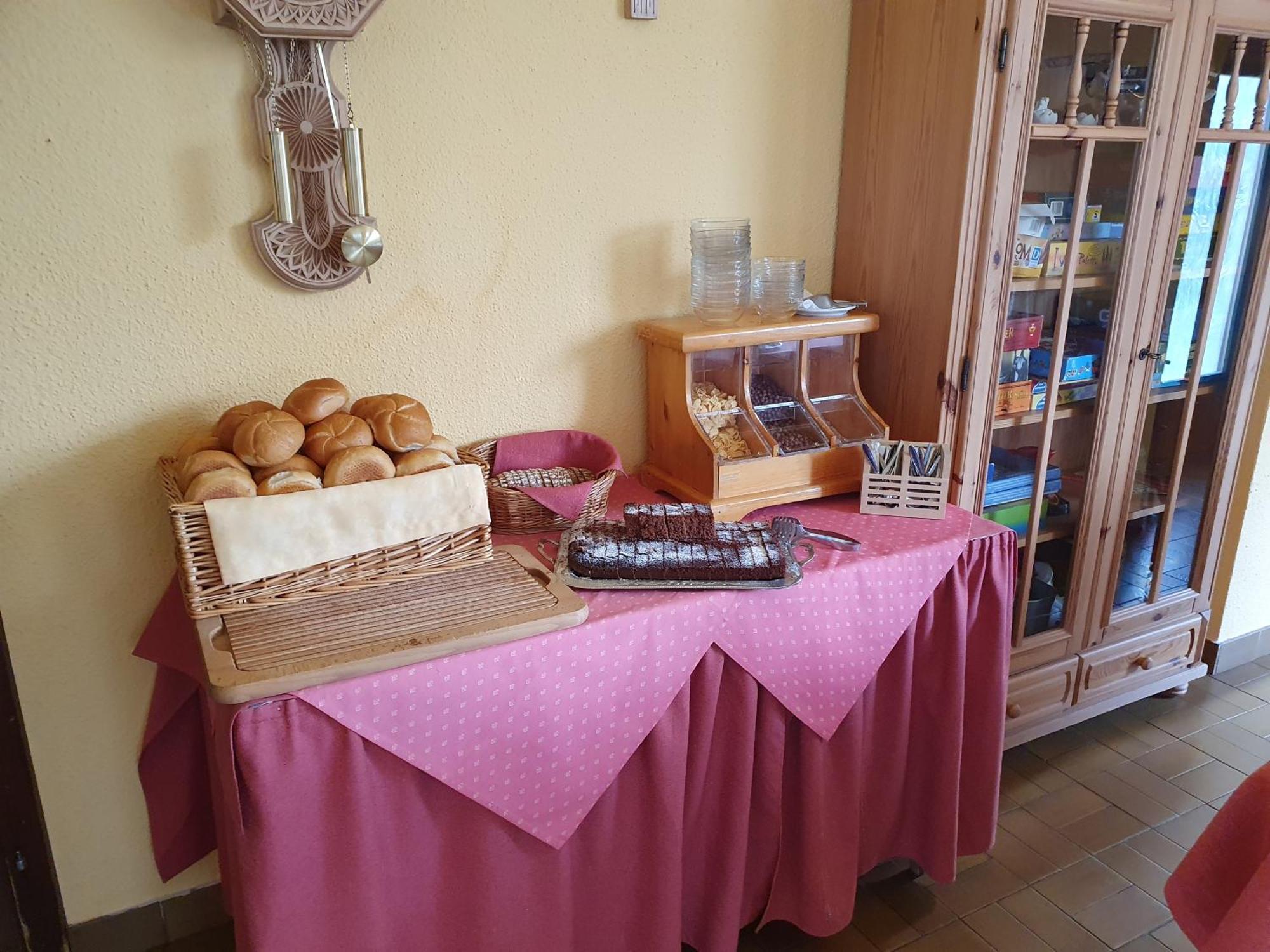 Pension Alpenhaus Vorderstoder Kültér fotó