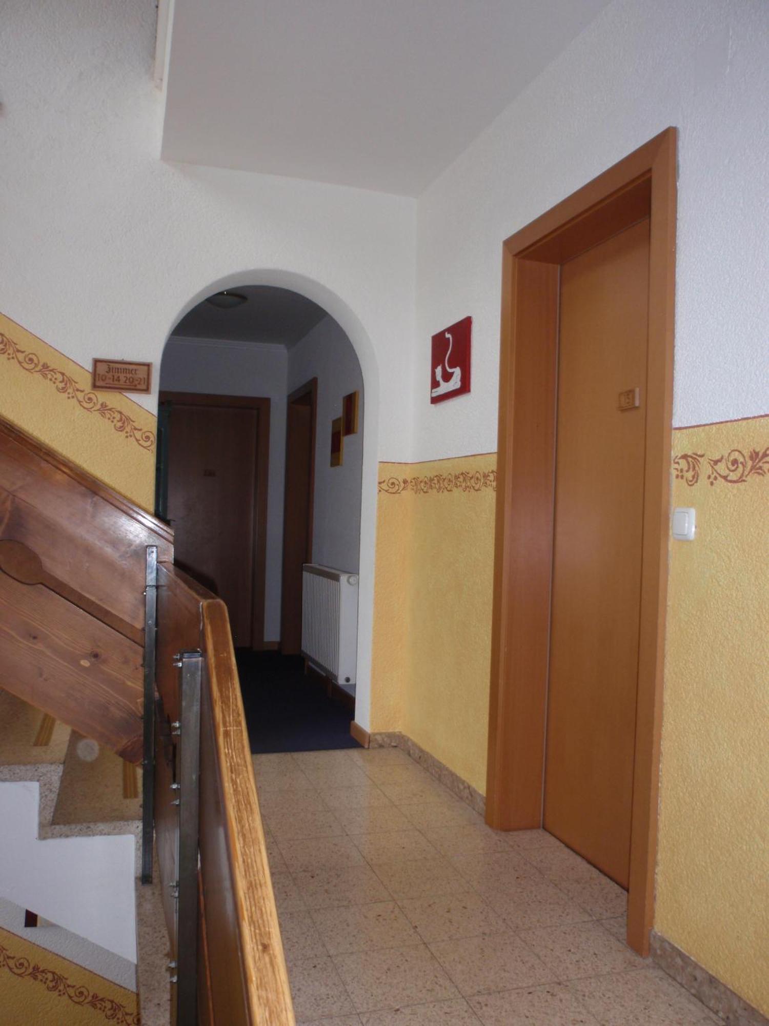 Pension Alpenhaus Vorderstoder Kültér fotó