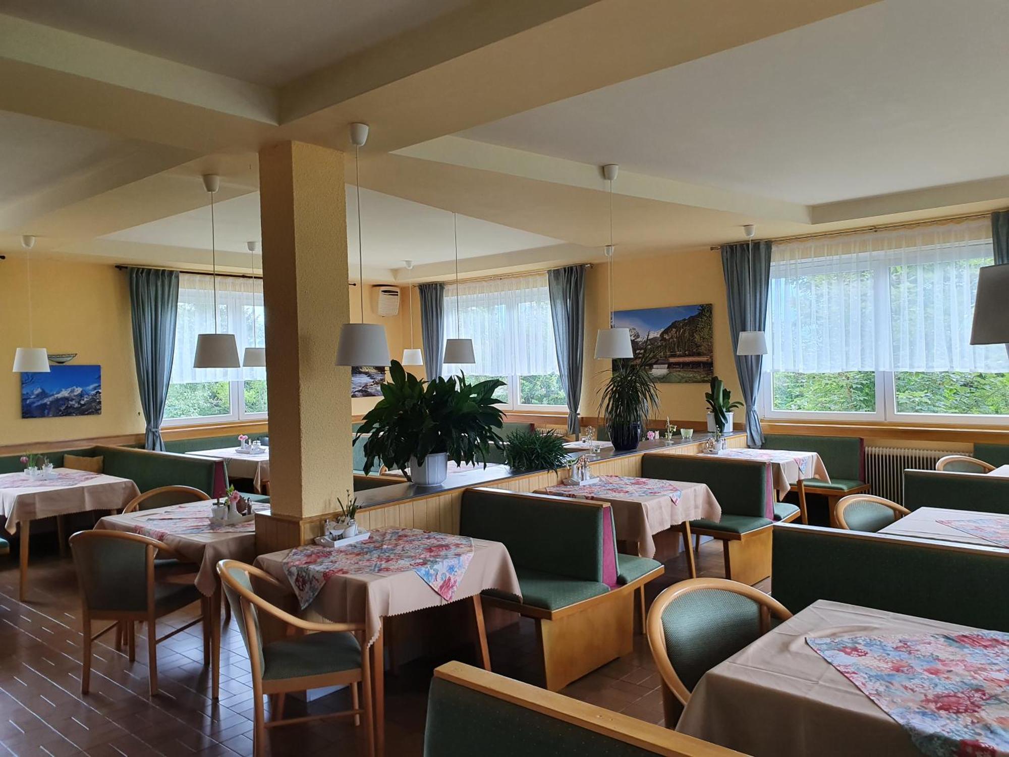 Pension Alpenhaus Vorderstoder Kültér fotó