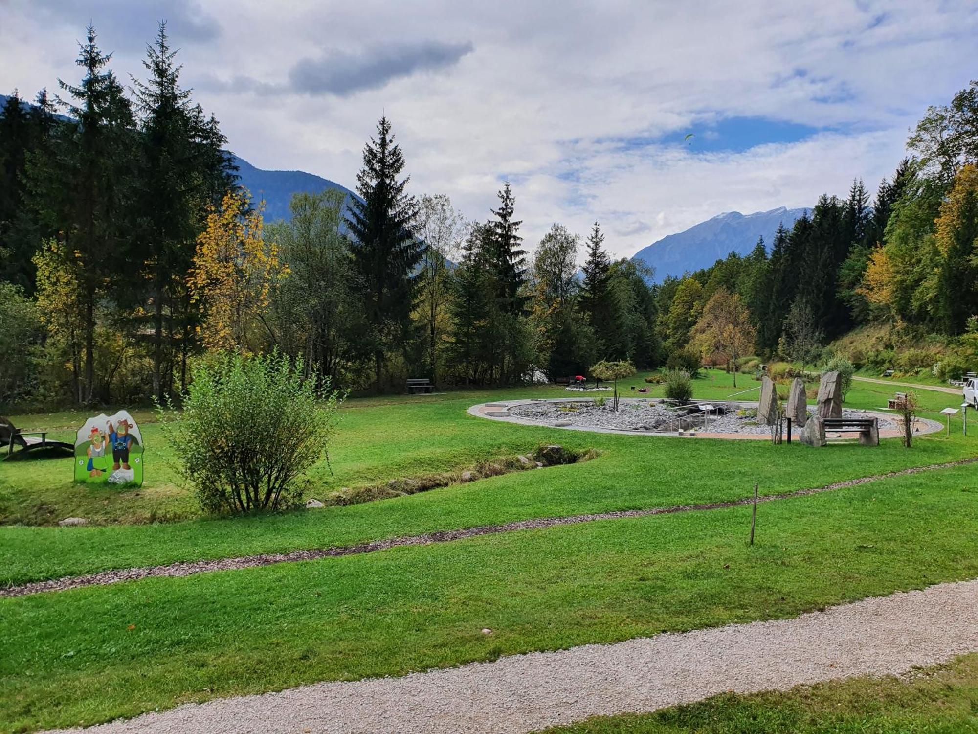 Pension Alpenhaus Vorderstoder Kültér fotó