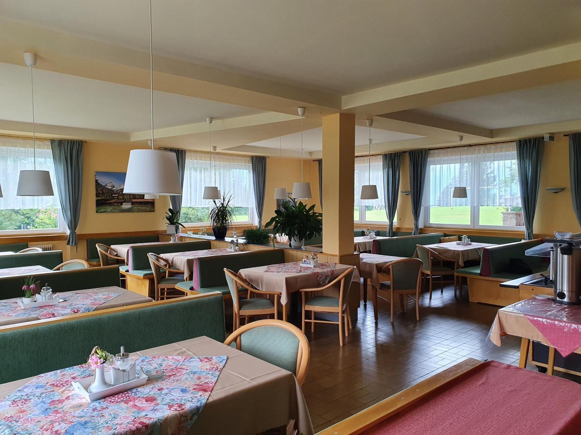 Pension Alpenhaus Vorderstoder Kültér fotó