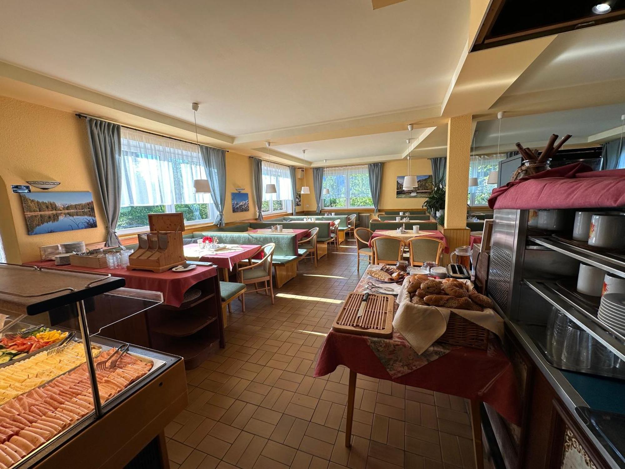 Pension Alpenhaus Vorderstoder Kültér fotó