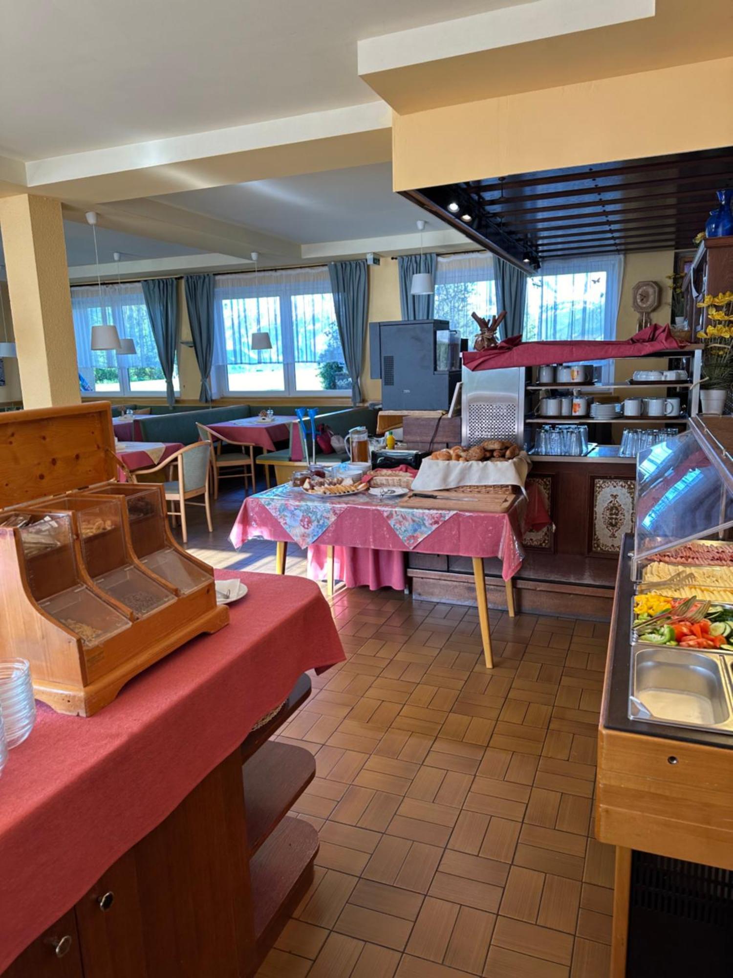 Pension Alpenhaus Vorderstoder Kültér fotó