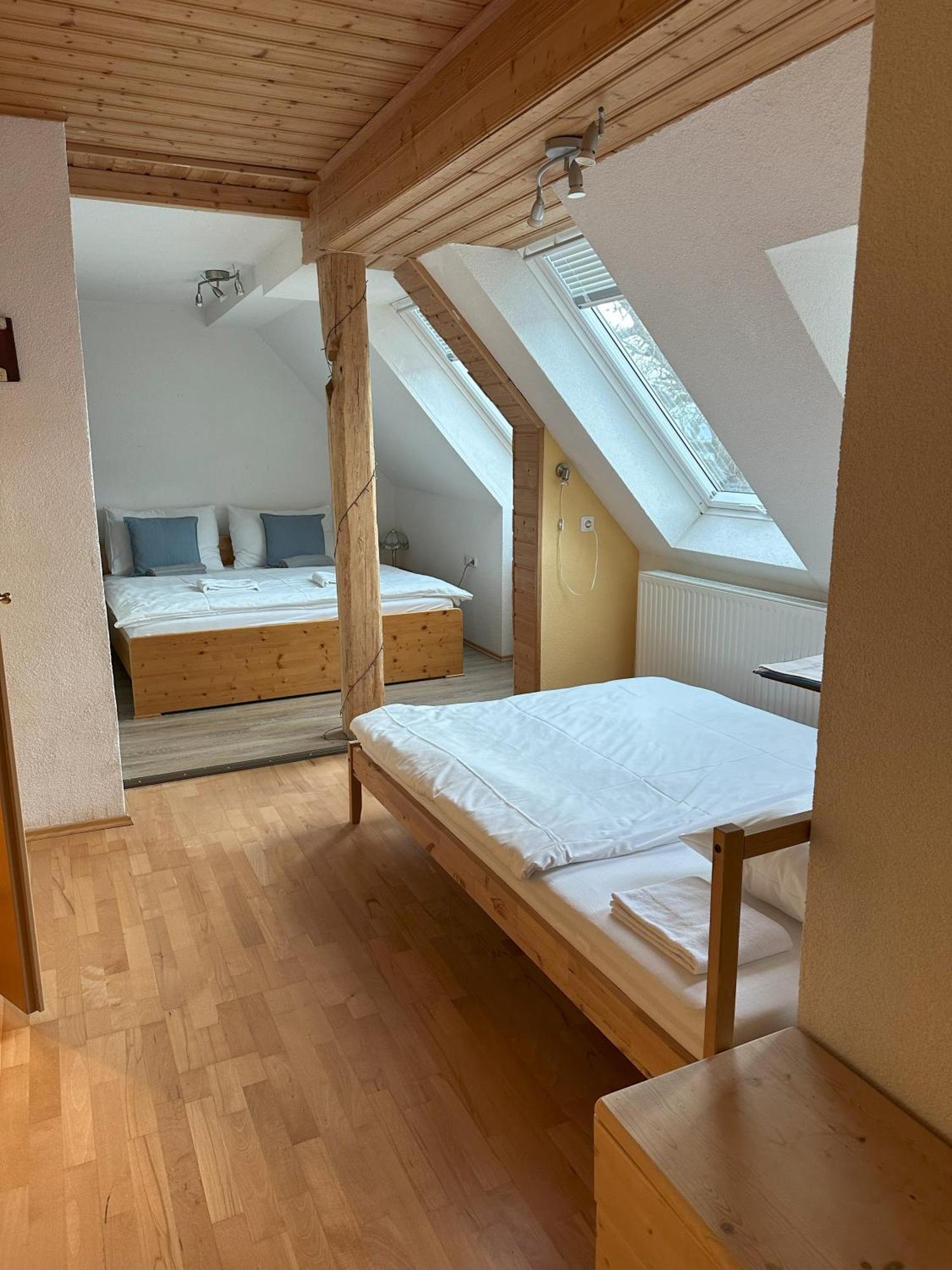 Pension Alpenhaus Vorderstoder Kültér fotó