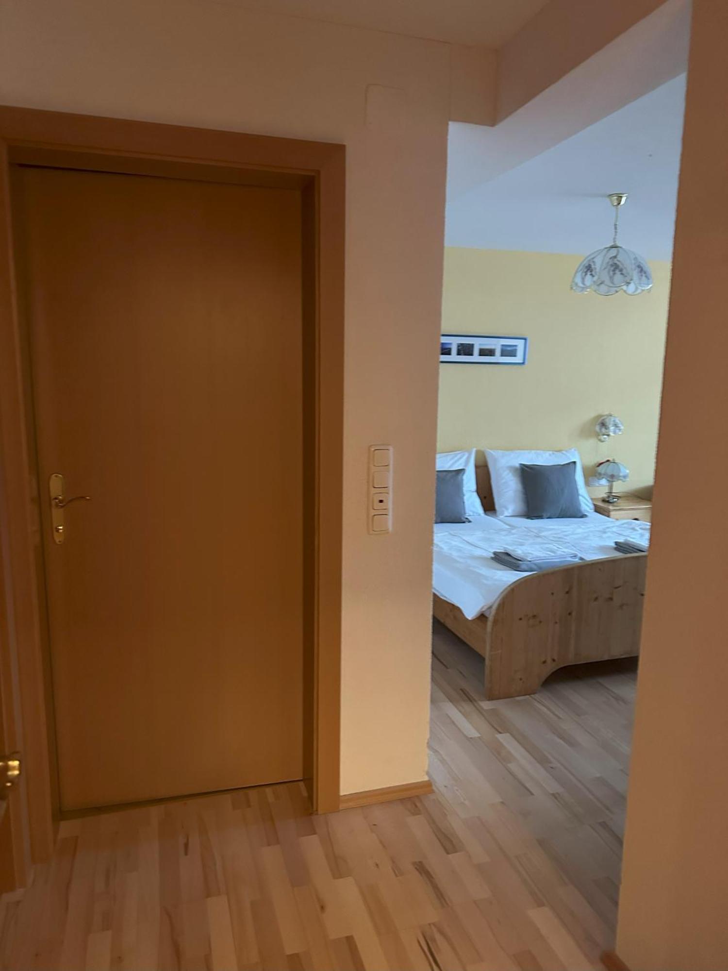 Pension Alpenhaus Vorderstoder Kültér fotó